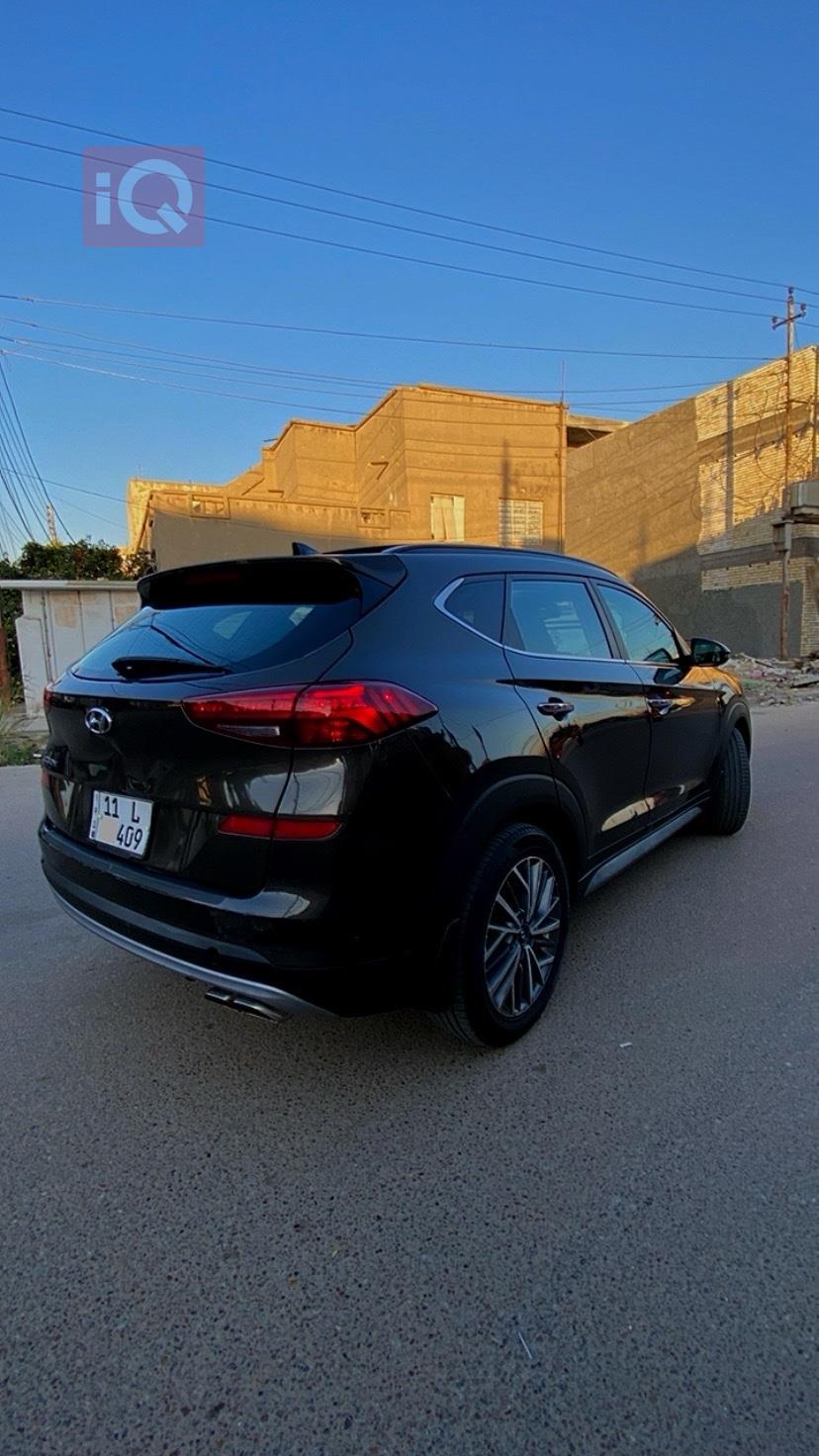 هيونداي توسان